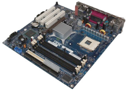 Part No: 19R0703 - IBM 865G System Board with 10/100 Ethernet AGP ENABLED for ThinkCentre A50