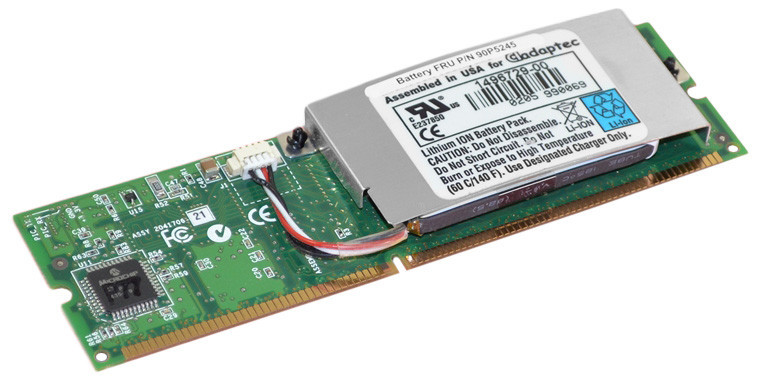 Part No: 39R8803 - IBM ServeRAID 7K ZERO Channel PCI-X Ultra-320 SCSI Controller Card with 256MB Cache