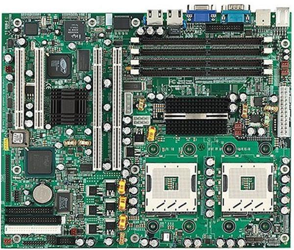 Part No: SE7320SP2 - Intel DUAL Xeon Server Board Socket 604 800MHz FSB 8GB (MAX)DDR SDRAM S