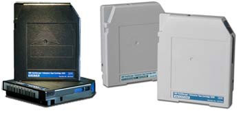 IBM 23R9815 Extended 700GB, Half Inch 3592 Data Cartridge