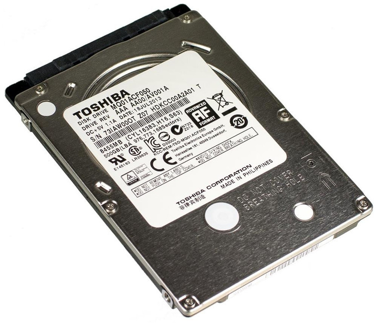 Part No: 42T1259 - IBM 320GB 7200RPM SATA 2.5-inch Hard Disk Drive