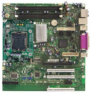 Part No: D945GBI - Intel Motherboard Socket LGA 775 1066MHz FSB DDR2