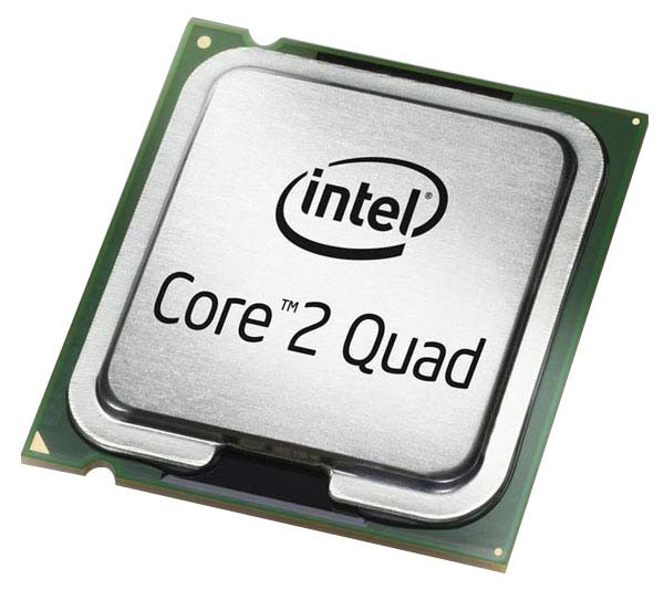 Part No: Q8400S - Intel Core 2 Quad Q8400S 2.66GHz 1333MHz FSB 4MB L2 Cache Desktop Processor