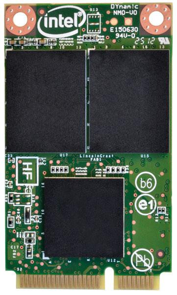 Part No: SSDMCEAC180B3 - Intel 525 Series 180GB SATA 6Gbps mSATA MLC Solid State Drive