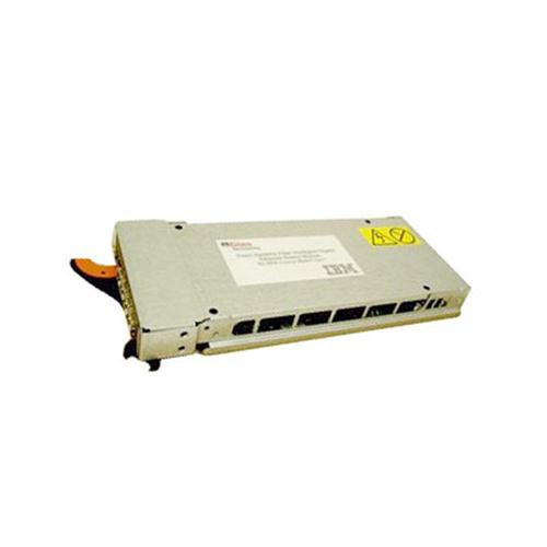 Part No: 26K6547 - IBM CISCO SystemS FIBER INTELLIGENT Gigabit Ethernet Switch Module for IBM BladeCenter