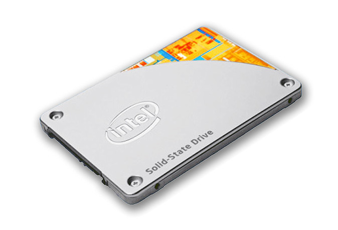 Part No: SSDSC2BF480H501 - Intel PRO 2500 480GB SATA 6GB/s MLC 2.5-inch Internal Solid State Drive
