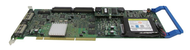 Part No: 42R4855 - IBM PCI-X Disk Controller 90MB No IOP