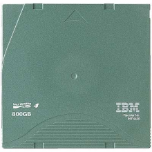 IBM 95P4436 LTO-4 800GB/1600GB  Backup Tape -  Packaging