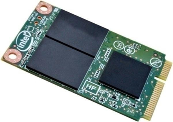 Part No: SSDMCEAC120A3 - Intel 525 Series 120GB SATA 6Gbps mSATA MLC Solid State Drive
