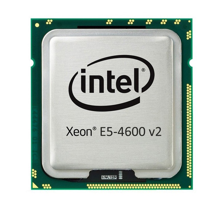 Part No: SR19F - Intel Xeon E5-4657L v2 12 Core 2.40GHz 8.00GT/s QPI 30MB L3 Cache Socket FCLGA2011 Processor