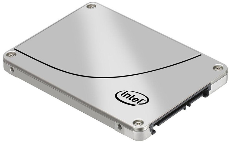 Part No: SSDSC2BA200G301 - Intel SSD DC S3700 Series 200GB SATA 6GB/s 25NM MLC 2.5-inch Solid State Drive