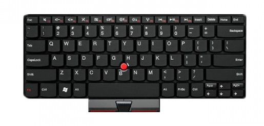 Part No: 60Y9514 - IBM Belgium Keyboard for ThinkPad Edge E30