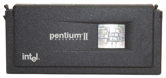 Part No: SL2S5 - Intel Pentium II 333MHz 66MHz FSB 512KB L2 Cache Socket SECC Processor