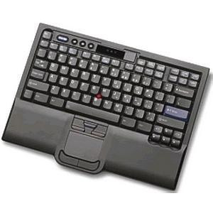 Part No: 31P9490 - IBM USB Travel Keyboard USB QWERTY 87 Keys Black English (US)