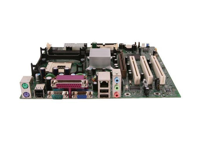 Part No: BLKD845GERG2L - Intel D845GERG2 MATX Motherboard PGA478 Socket 533 MHz FSB 2GB (MAX) DDR SDRAM SUPP