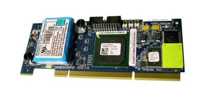Part No: 39R8729 - IBM ServeRAID 8I SAS RAID Controller with 256MB Cache for EServer xSeries