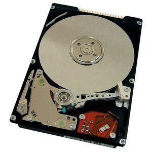 Part No: 08K0639 - IBM 80 GB 2.5 Internal Hard Drive - IDE Ultra ATA/100 (ATA-6) - 5400 rpm - 8 MB Buffer