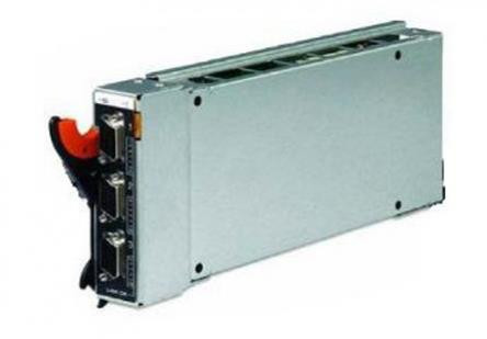 Part No: 39Y9320 - IBM EServer BladeCenter COPPER PASS-THRU Module - Blade Server I/O Module