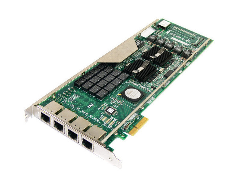 Part No: EXPI9024PTBLK - Intel PRO/1000 PT Quad -Port BYPASS Server Adapter
