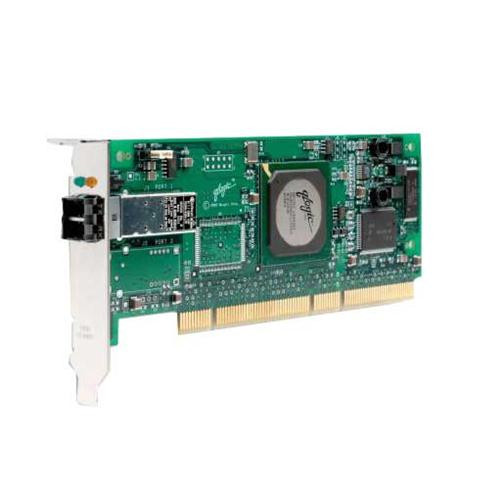 Part No: 24P8174 - IBM TotalStorage 2GB 64-bit 133MHz PCI-X Low Profile Fibre Channel Host Bus Adapter with Standard Bracket