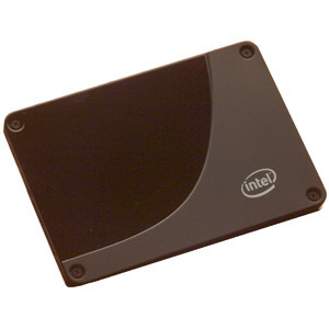 Part No: SSDSA2MH080G101 - Intel X25-M 80 GB Internal Solid State Drive - 2.5 - SATA/300 - Hot Swappable