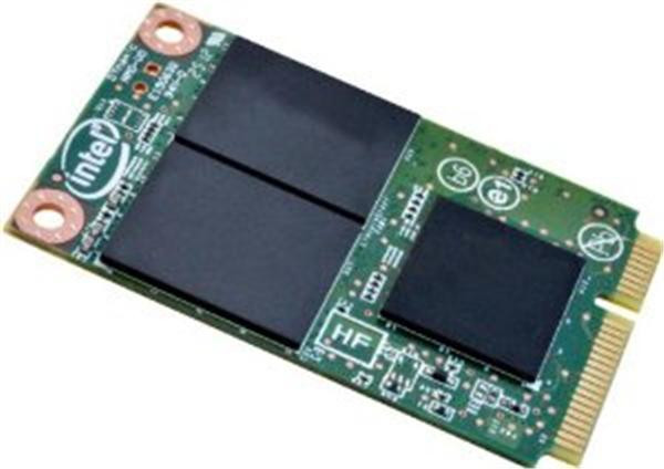 Part No: SSDMCEAC090B301 - Intel 525 Series 90GB SATA 6Gbps mSATA MLC Solid State Drive