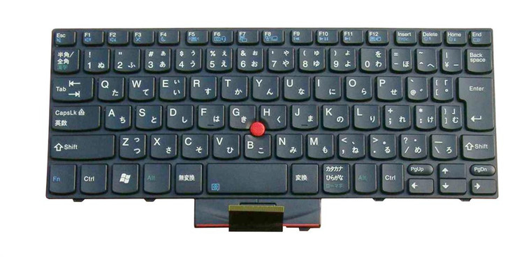 Part No: 60Y9388 - IBM Lenovo Portuguese Keyboard for ThinkPad X100e