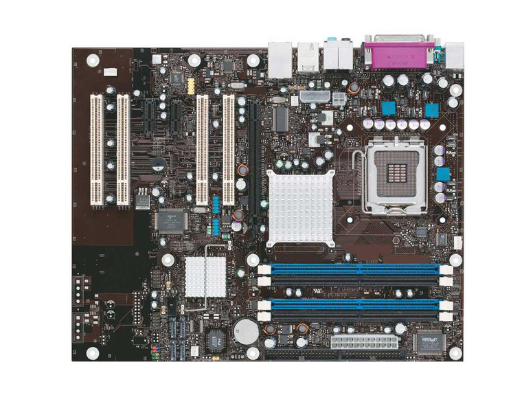 Part No: D925XECV2 - Intel D925XECV2 Desktop Motherboard Socket 775 1066MHz FSB 925XE Chipset 1 x Processor Support