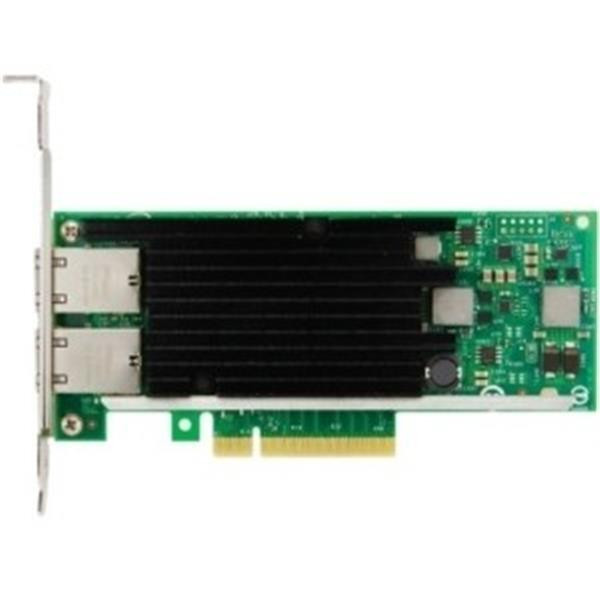 Part No: X520DA1OCP - Intel Ethernet Server Adapter X520-DA1 for OPEN COMPUTE PROJECT (OCP) - PCI Express X8 - COAXIAL TWINAXIAL - LOW-PROFILE