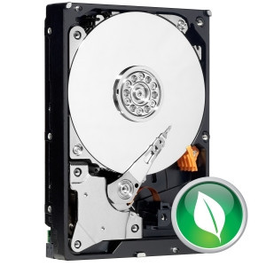 Part No: WD25EZRX - Western Digital Caviar Green Desktop WD25EZRX 2.50 TB 3.5 Internal Hard Drive - SATA/600 - 64 MB Buffer