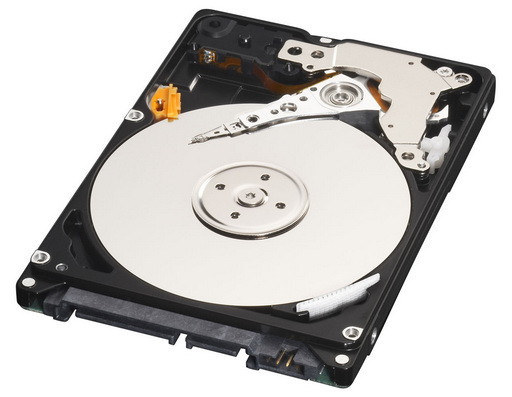 Part No: WDBABC5000ANC-ERSN - Western Digital Scorpio Blue 500GB 5400RPM SATA 3.0Gb/s 8MB Cache 2.5-inch Hard Drive