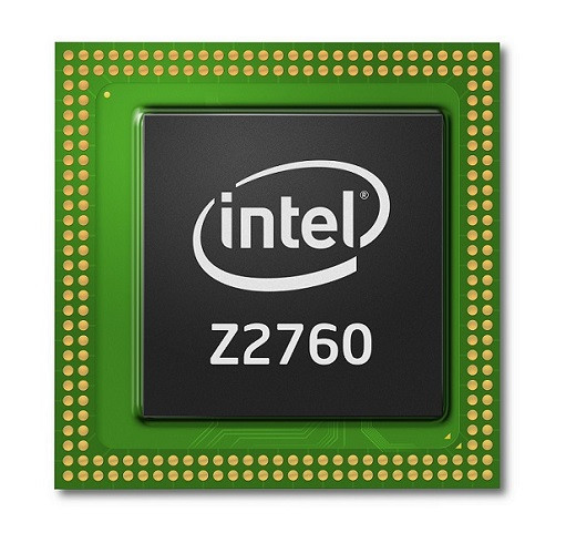 Part No: SLB2C - Intel Atom Z510 1.10GHz 400MHz FSB 512KB L2 Cache Socket PBGA441 Processor