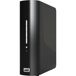 Part No: WDBAAF0020HBK-LESN - Western Digital My Book Essential WDBAAF0020HBK 2 TB 3.5 External Hard Drive - Black - USB 2.0