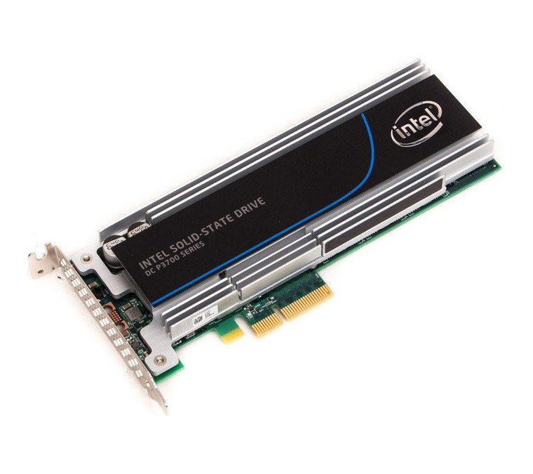 Part No: SSDPE2MX400G401 - Intel P3500 Series 400GB 2.5-inch DC PCI-Express 3.0 NVMe MLC Solid State Drive