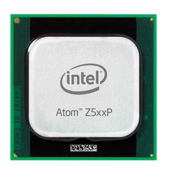Part No: DG8065101274708 - Intel Atom Z2560 1.60GHz 1MB Cache Socket FC-MB4760 Processor