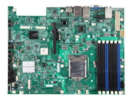 Part No: S3420GPRX - Intel Server Motherboard i3420 Chipset Socket H LGA1156 ATX 1 x Processor Support (Refurbished)