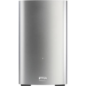 Part No: WDBUPB0040JSL-NESN - Western Digital My Book Thunderbolt Duo WDBUPB0040JSL DAS Hard Drive Array - 2 x