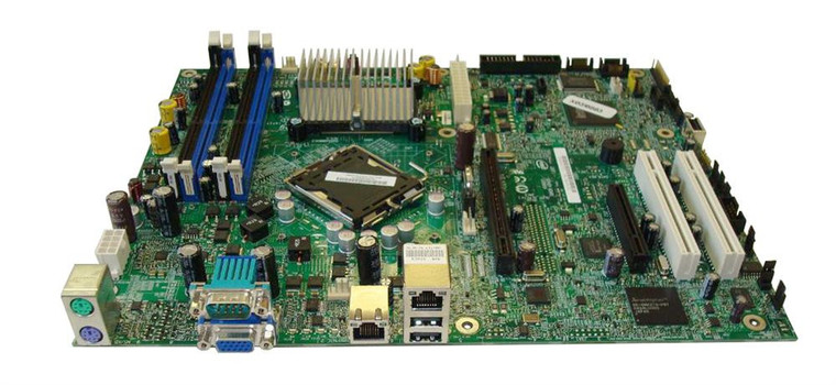 Part No: S3200SH - Intel Server Motherboard Socket T LGA775 1 Pack ATX 1 x Processor Support (Refurbished)