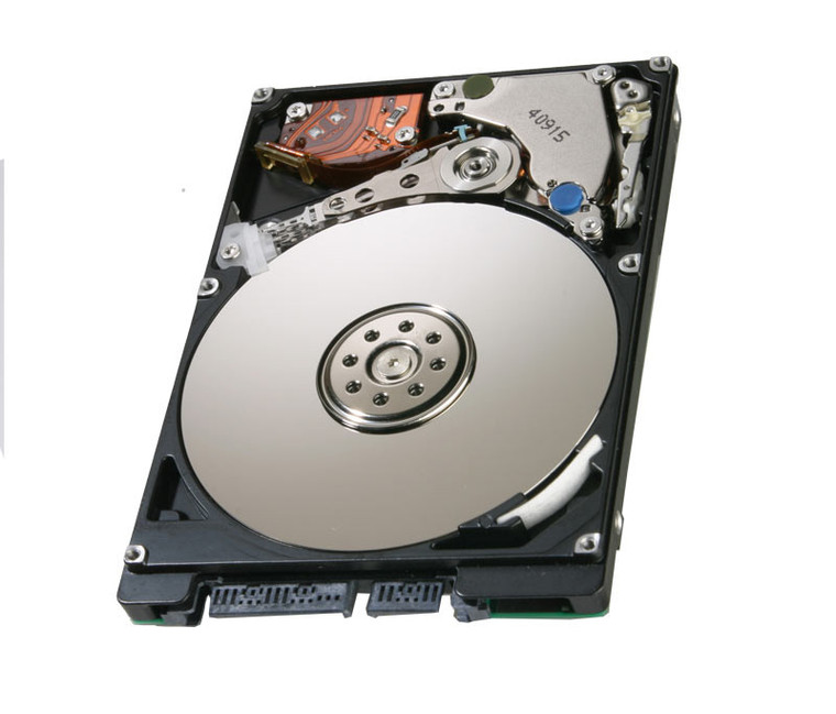 Part No: HTS725050A9A364 - Hitachi TravelStar 7K500 500GB 7200RPM 16MB Cache SATA 3GB/s 7-Pin 2.5-inch Hard Drive