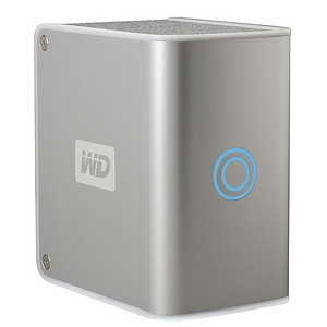 Part No: WDG2TP20000N - Western Digital My Book Pro Edition II WDG2TP20000N Hard Drive Array - 2 x HDD Installed