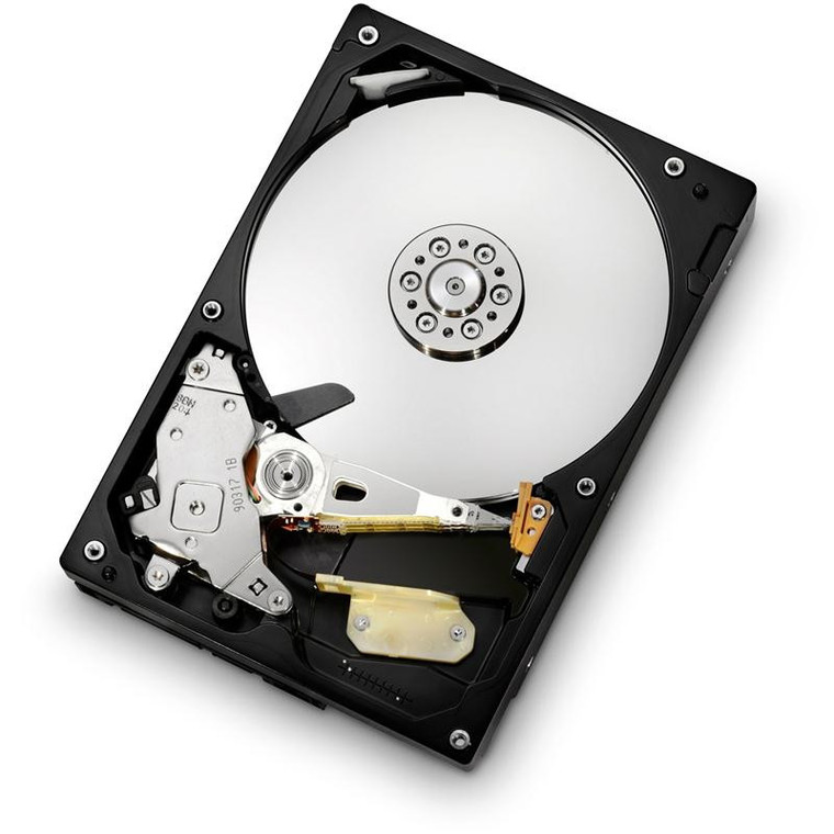 Part No: 0F15632 - Hitachi DESKSTAR 7K1000.C 1TB 7200RPM 32MB Cache SATA 6GB/s 3.5-inch Hard Drive