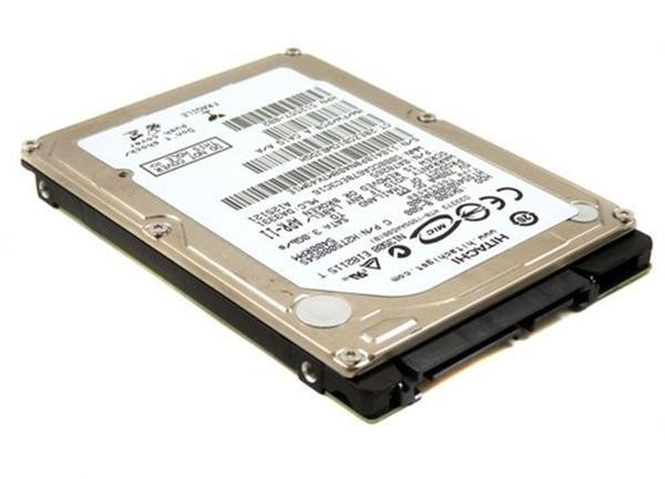 Part No: 0A57915 - Hitachi 500GB 5400RPM 8MB Cache SATA 3GB/s 7-Pin 2.5-inch Laptop Hard Drive