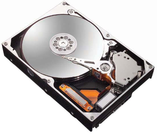 Part No: HDS721010KLAT60 - Hitachi Deskstar 7K1000 1TB 7200RPM ATA-133 8MB Cache 3.5-inch Internal Hard Drive