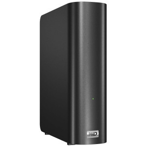 Part No: WDBACG0010HCH-NESN - Western Digital My Book Live 1TB 800MHz 100/100/1000Mbps Personal Cloud Storage (Refurbished)