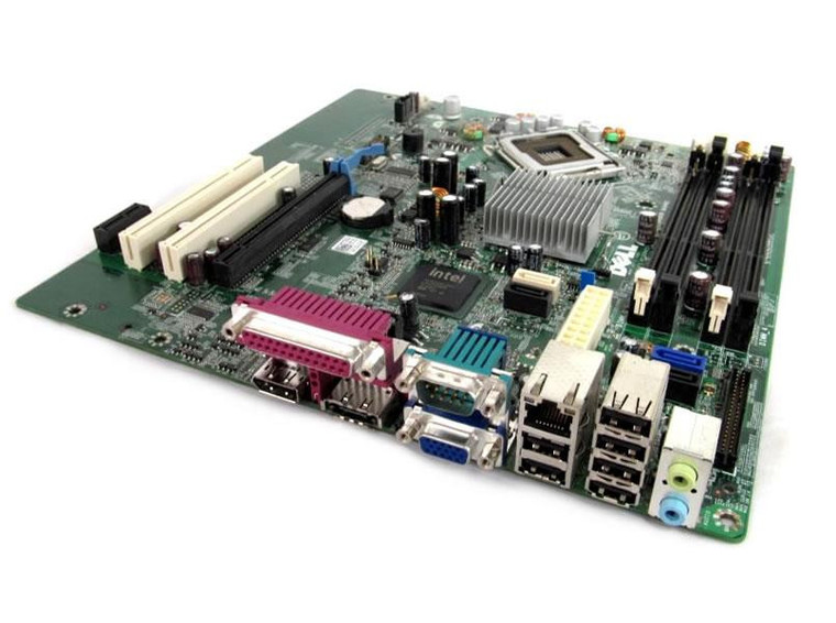 Part No: 0C27VV - Dell System Board for Optiplex 360/780 SMT