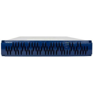 Part No: H043-100266-01.P - Hitachi Simple Modular Storage Hard Drive Array - 8 x HDD Installed - 1.16 TB Installed