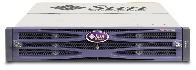 Part No: XTA3310T01A1R876 - Sun StorEdge 3310 Hard Drive Array - 12 x HDD Installed - 876 GB Installed HDD Capacity