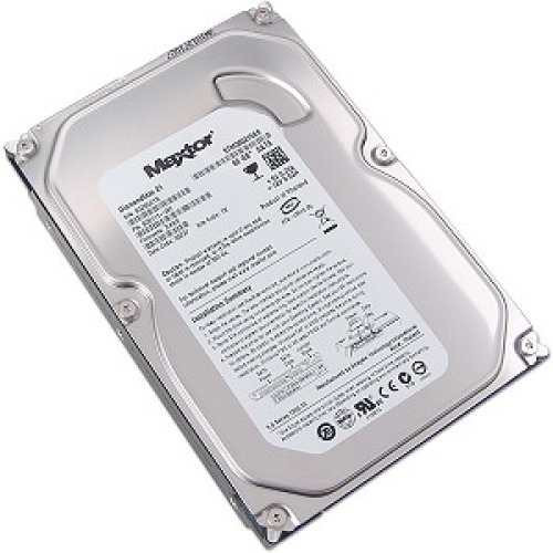 STM380211AS - Seagate DiamondMax 20 80 GB 3.5 Internal Hard Drive - SATA/300 - 7200 rpm - 2 MB Buffer