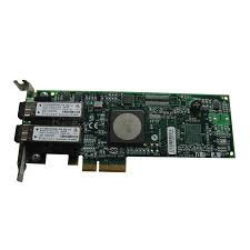 Part No: SG-XPCIE2FC-EM4 - Sun Sun StorageTek SG-XPCIE2FC-EM4 Fibre Channel Host Bus Adapter - 2 x LC - PCI Express 1.0a - 4.25 Gbps