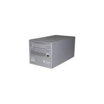 Part No: SG-XTAPSDLT600-MOD - Sun StorEdge Super DLT600 Tape Drive - 300GB (Native)/600GB (Compressed) - Desktop